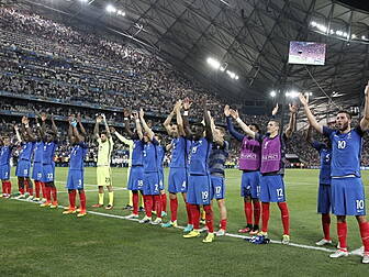 WATCH: France stole Iceland...
